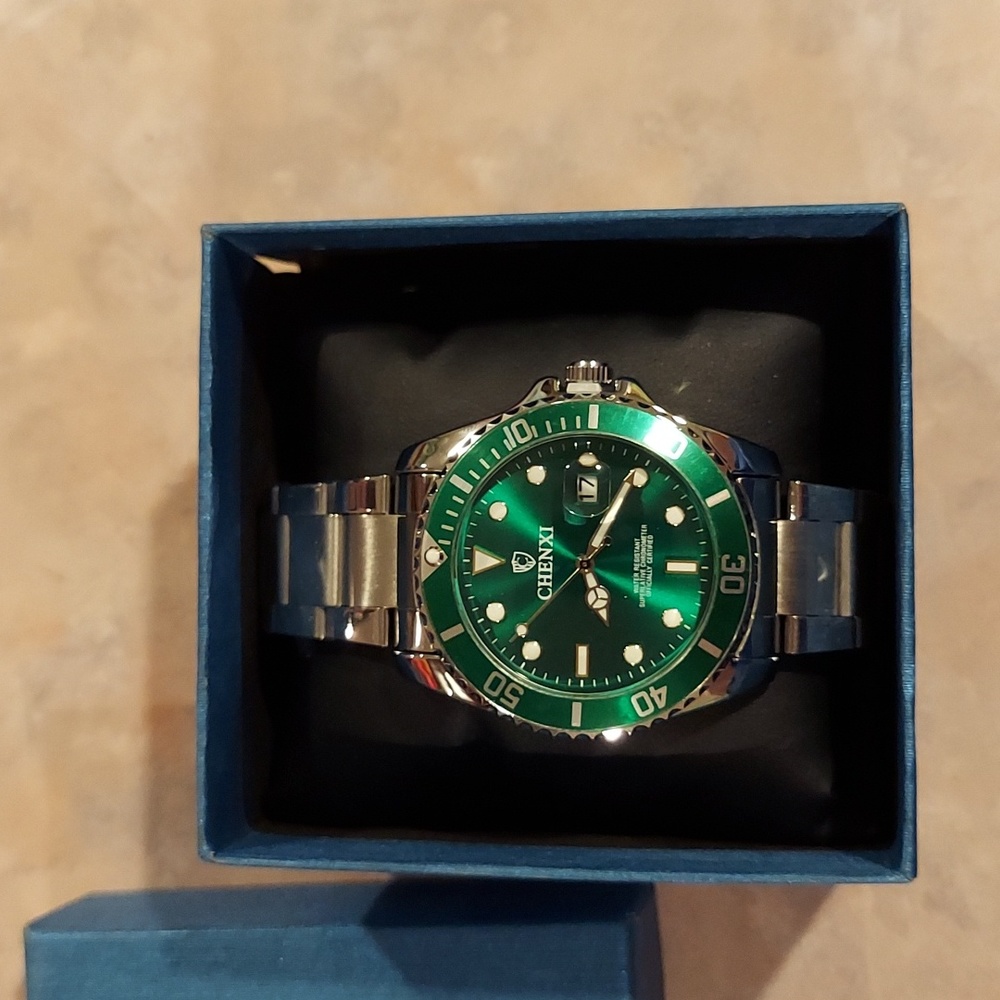 Men's Stainless Steele Watch